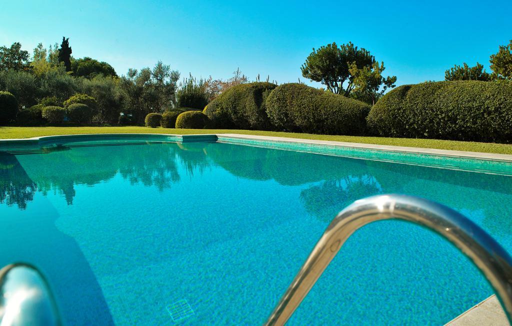 Villa Dh Epavlis Rio Camera foto