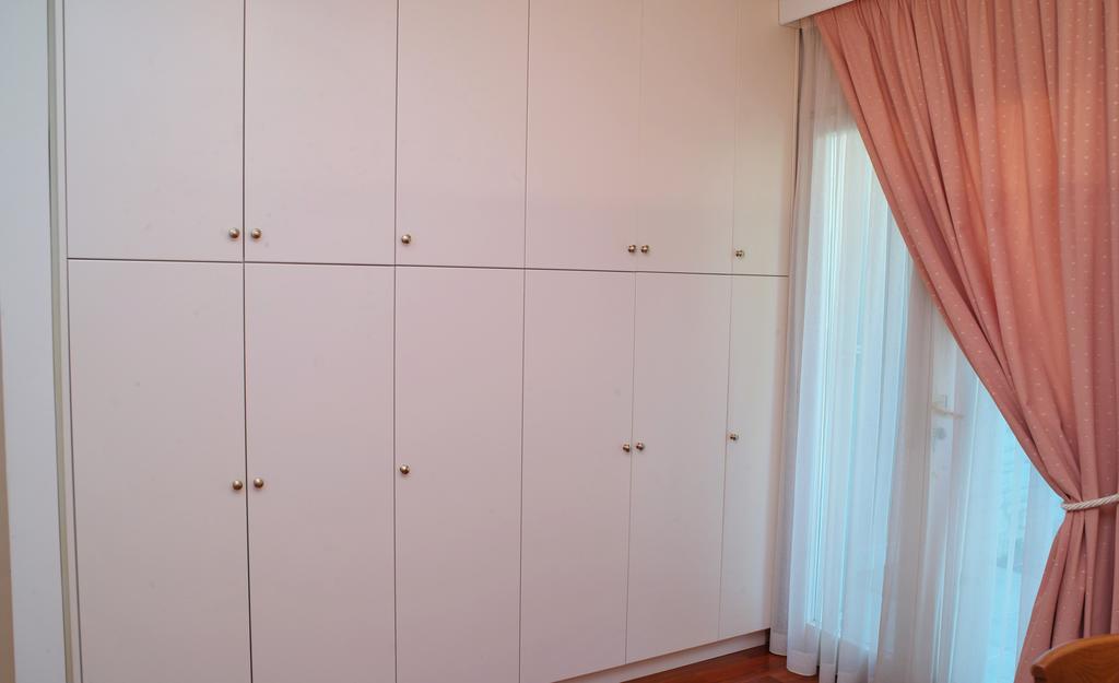 Villa Dh Epavlis Rio Esterno foto