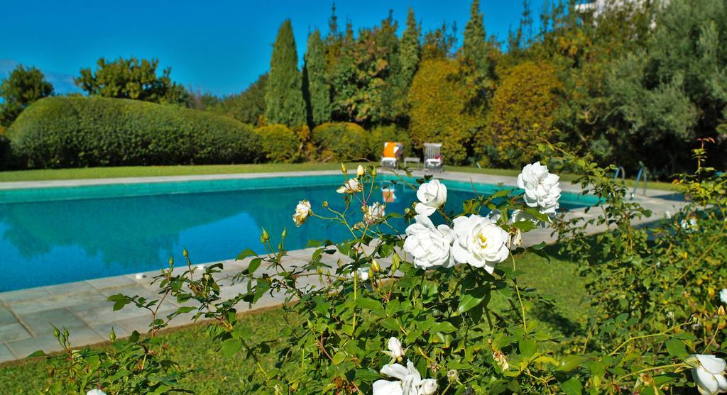 Villa Dh Epavlis Rio Esterno foto