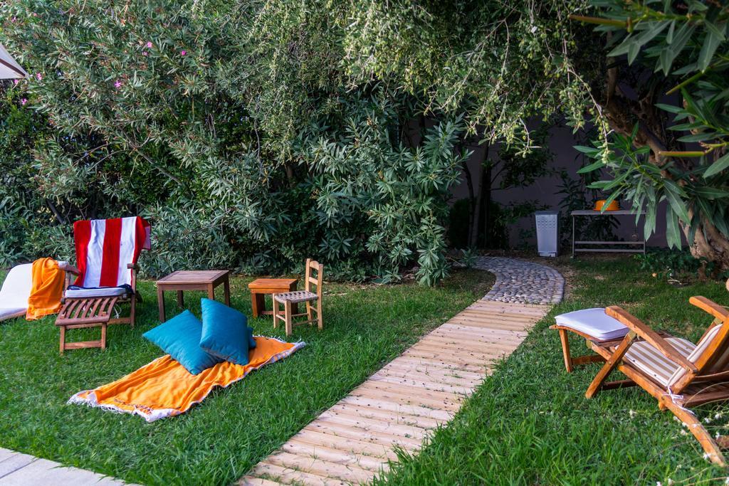 Villa Dh Epavlis Rio Esterno foto